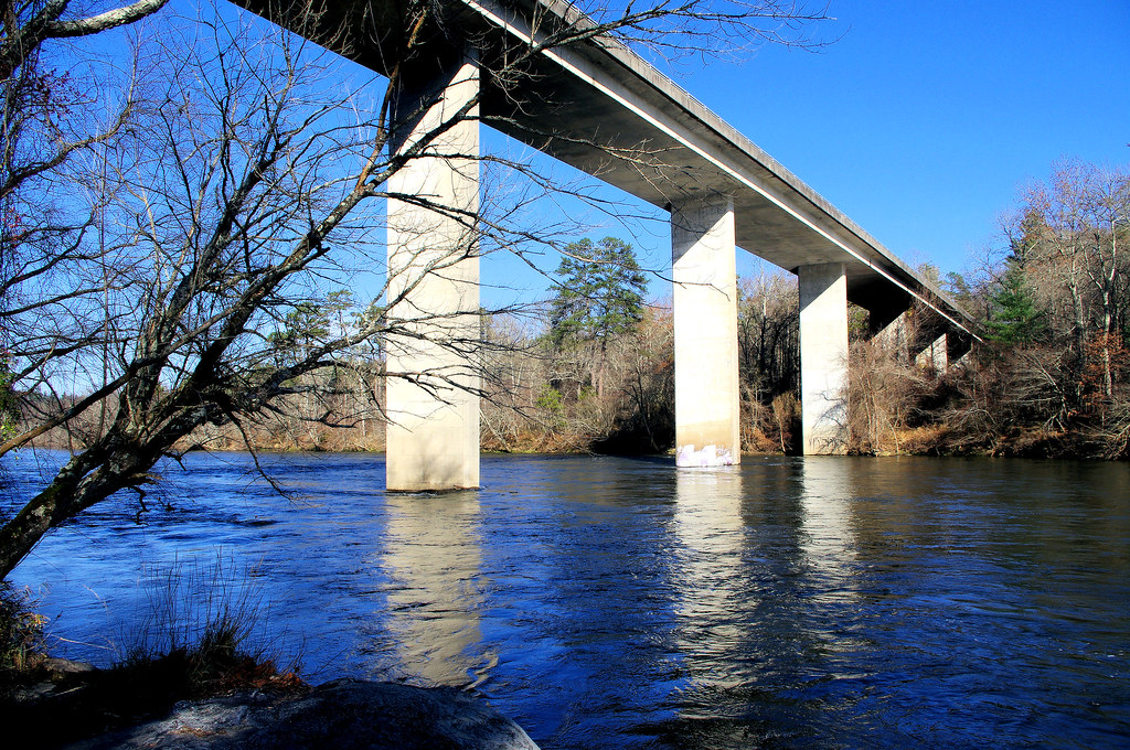 French Broad River Bridge on the Blue Ridge Parkway...PENT… Flickr