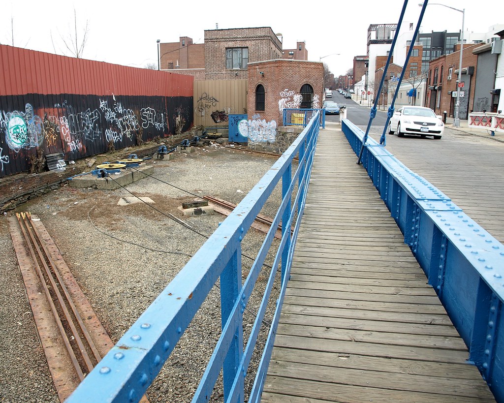Carroll Street Bridge over Gowanus Canal, Brooklyn, New Yo… Flickr