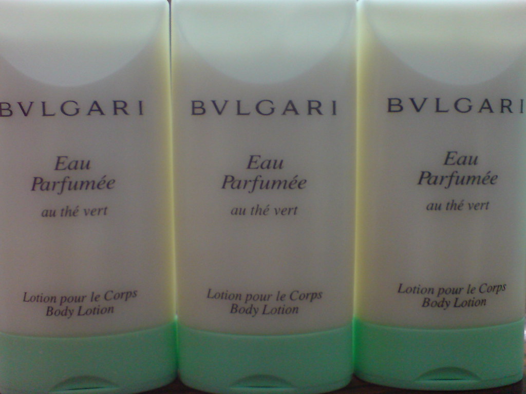 BVLGARI Body Lotion 251支 存貨量8 容量75ml BVLGARI沐浴套裝 109(包… Flickr