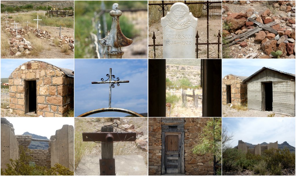 Shafter Texas, Ghost Town Flickr