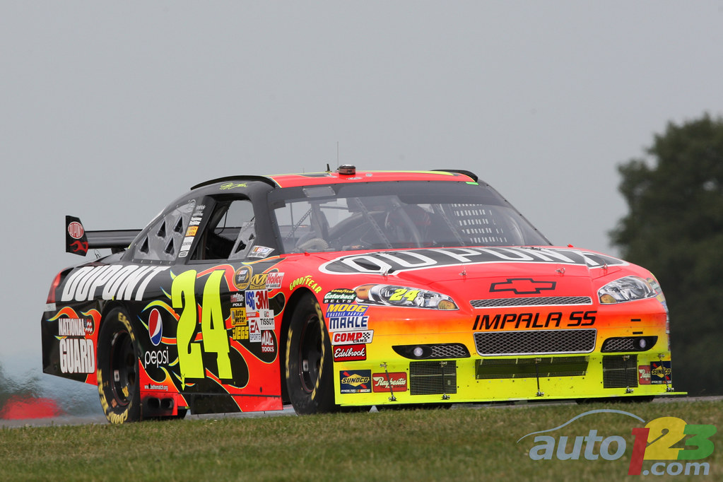 2009 NASCAR Sprint Cup Watkins Glen, NY, USA, August 6th t… Flickr
