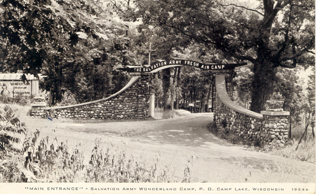 Camp Lake, Wisconsin, Salvation Army Wonderland Camp Flickr