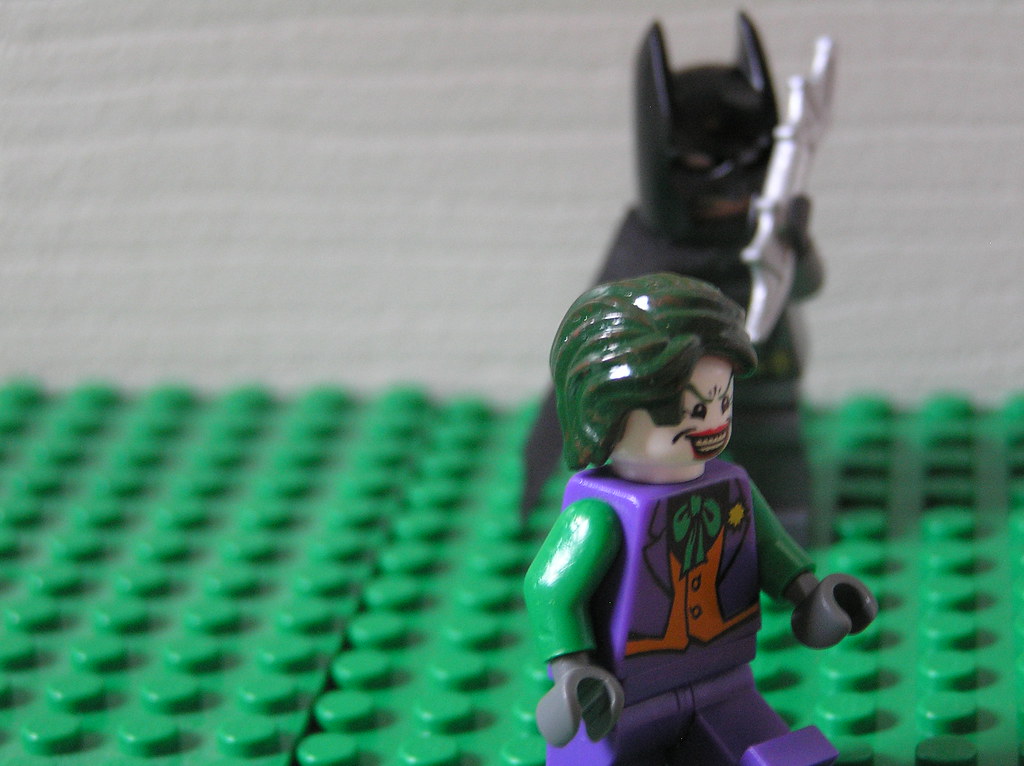 P101016720040101_35 my batman throwing my silver bataran… Flickr