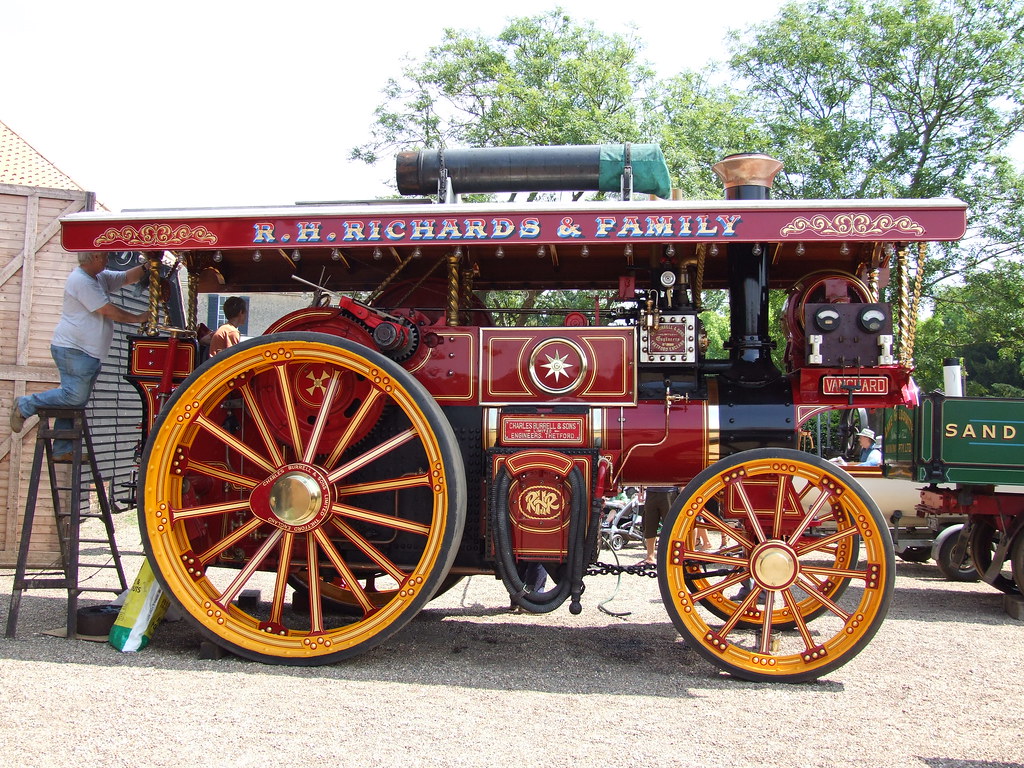 Burrell Road Burrell Road Preston St… Flickr