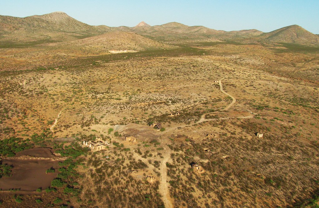 Old Hachita New Mexico Another view of the southwest ruins… Flickr