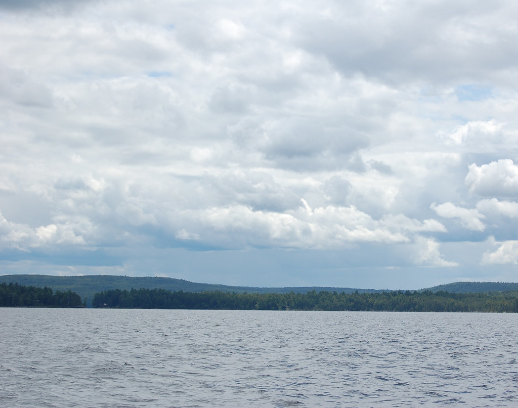sebec lake rob v Flickr