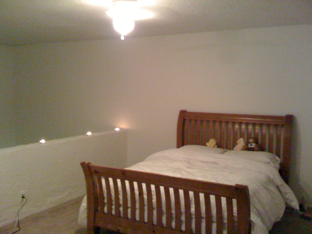 Loft Bedroom miami apartment 18 MiamiLakesCondo Flickr