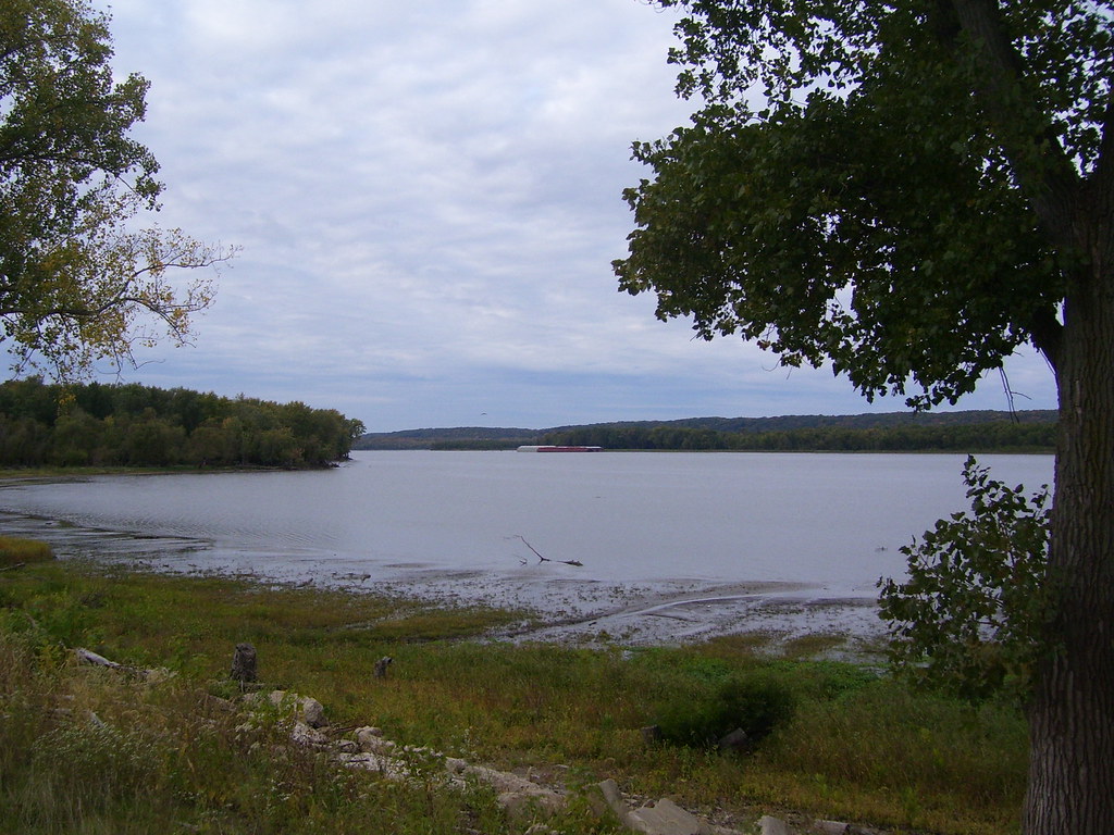 Lacon IL Illinois River Karas Hall Flickr
