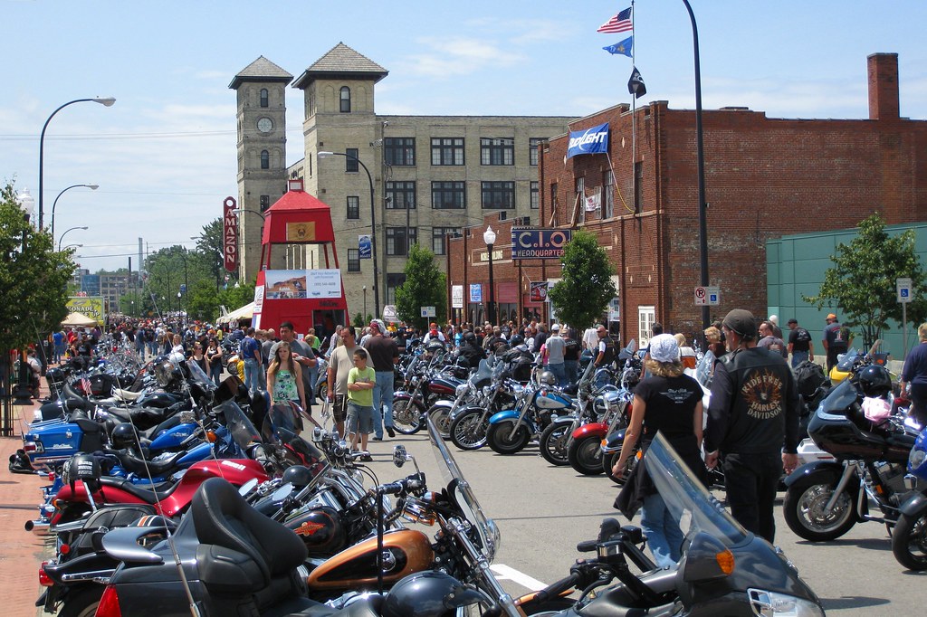 Muskegon Bike Time Muskegon Bike Time is a three day event… Flickr