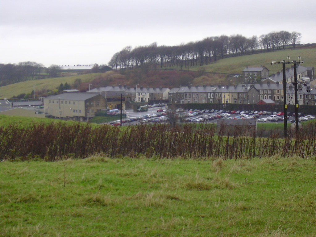 Rising Bridge, HaslingdenAccrington Robert Wade (Wadey) Flickr