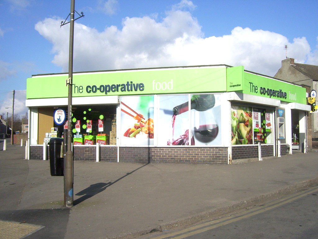 PINXTON C&ERG (146 Wharf Rd, Pinxton, Derbys NG16 6LQ) Mar… Flickr