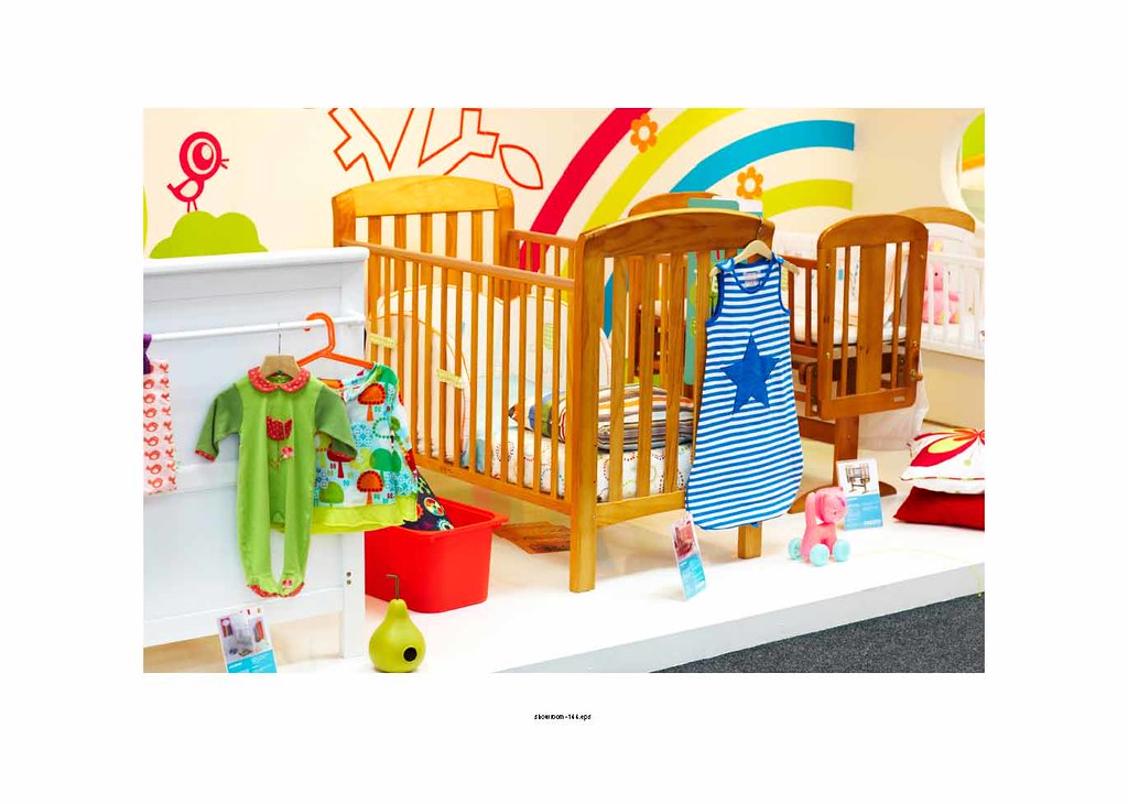 Cosatto Cot Bed Display clubcosatto Flickr