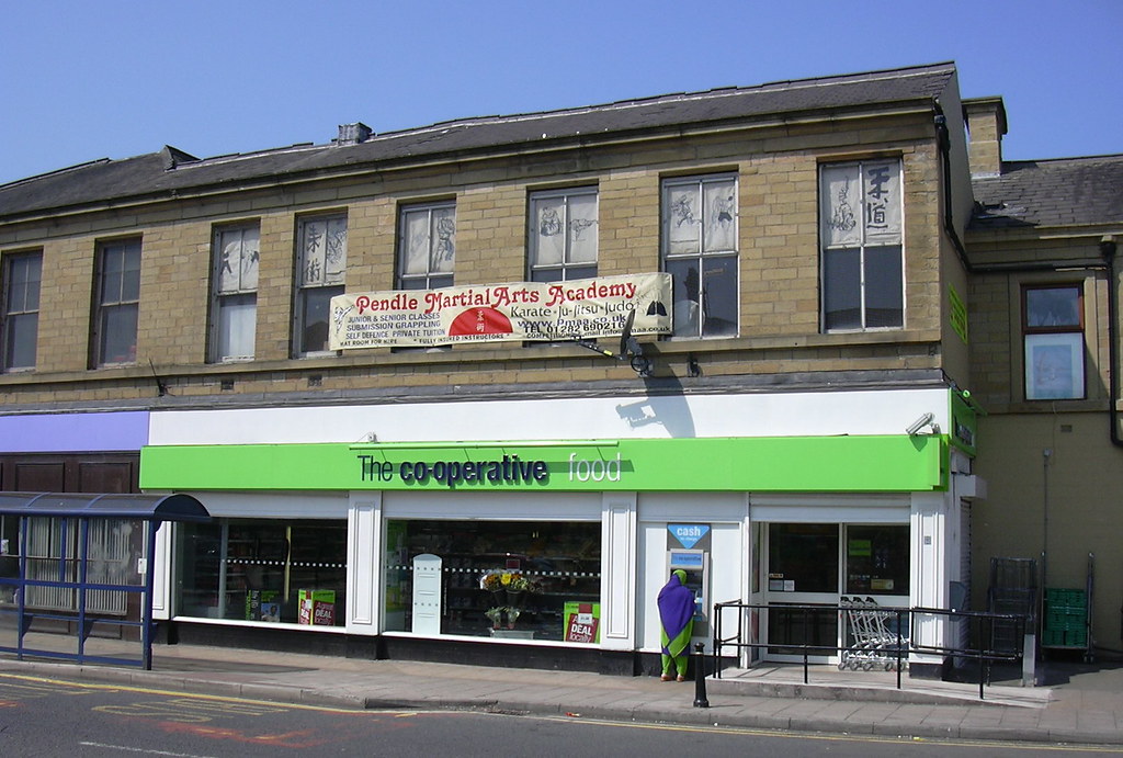 "The co operative food" 1826 Colne Road, Brierfield, Nels… Flickr