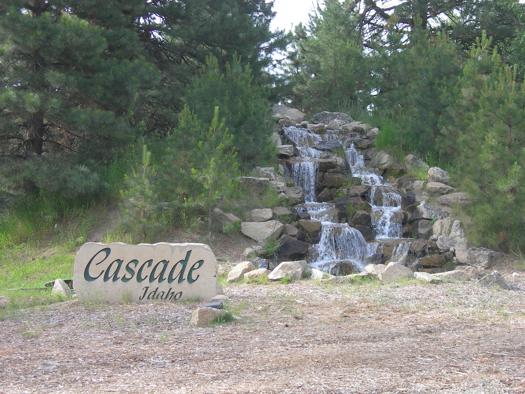 to Cascade, Idaho Jimmy Emerson, DVM Flickr