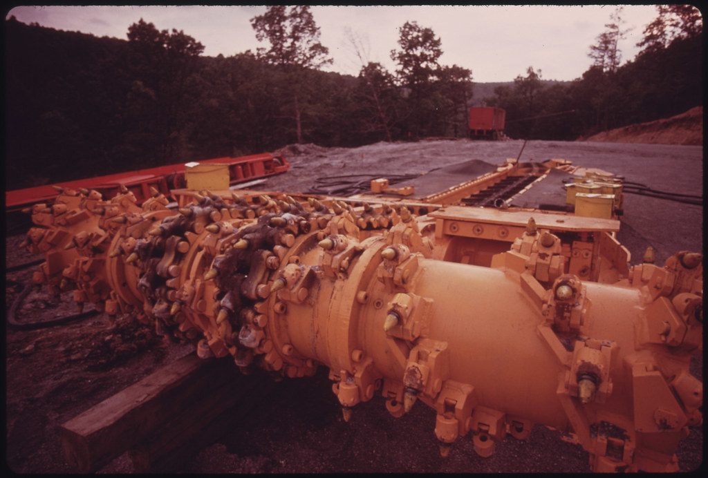 The Tennessee Consolidated Coal Company at Jasper, near Ch