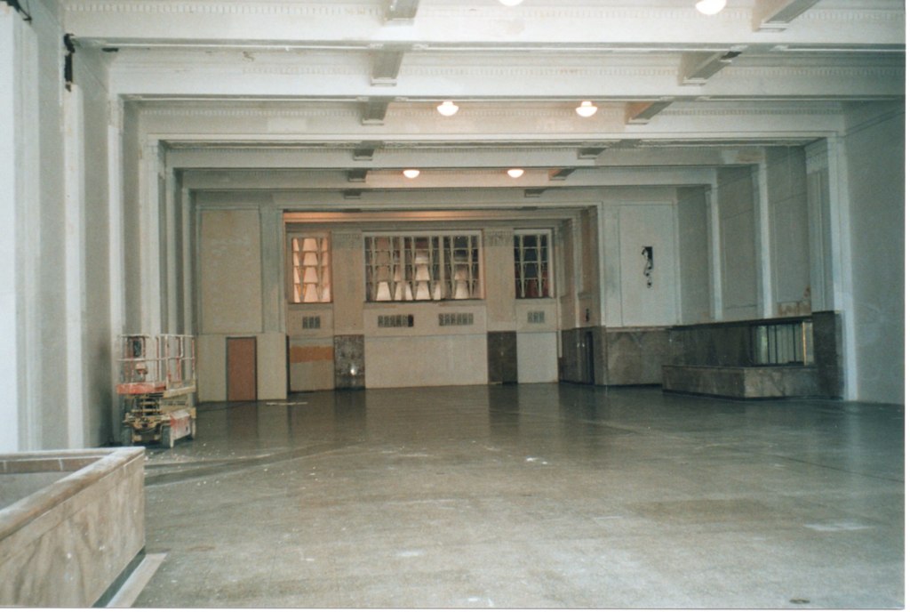 Kress, Greensboro, NC 1990's Photo as it look a few year… Flickr