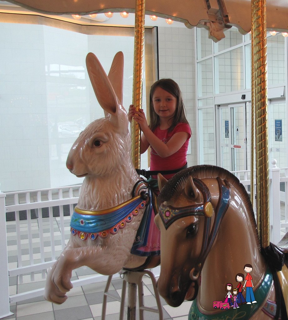 Old Fashioned Carousel at Coral Ridge Mall Coral Ridge Mal… Flickr