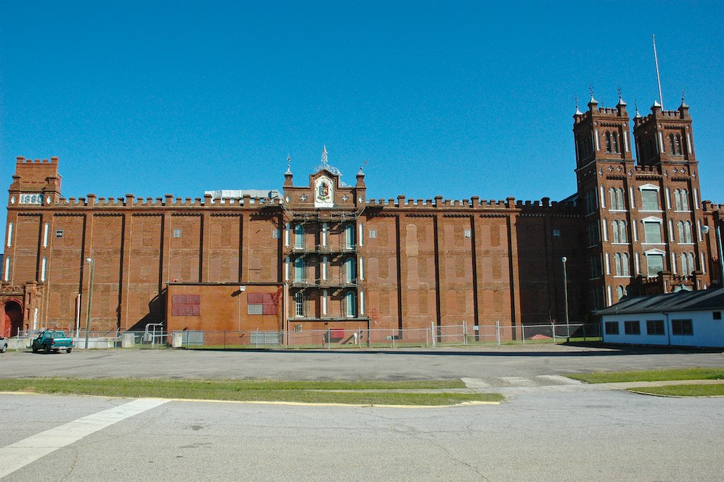 Sibley Mill, Augusta, GA a photo on Flickriver