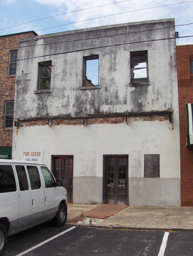 104 Broad St Darien GA Contributing Building West Darien… Flickr