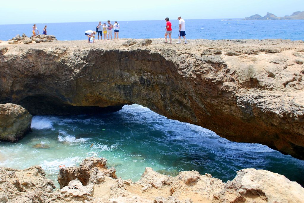 Aruba 7 Baby natural bridge. Taken on trip to Aruba, June … Flickr