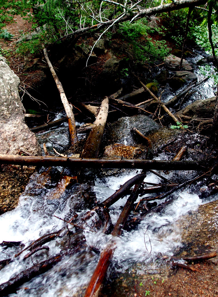 Green Mountain Falls Green Mountain Falls, Colorado July 2
