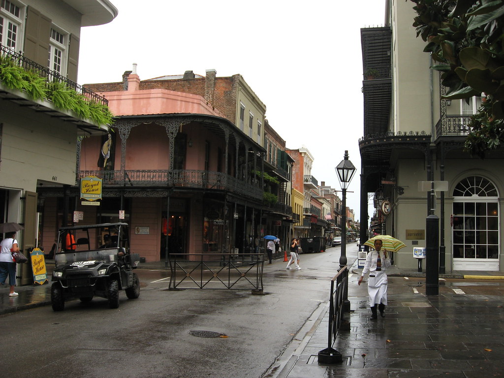 Royal Street Between St. Louis and Conti, New Orleans, Lou… Flickr