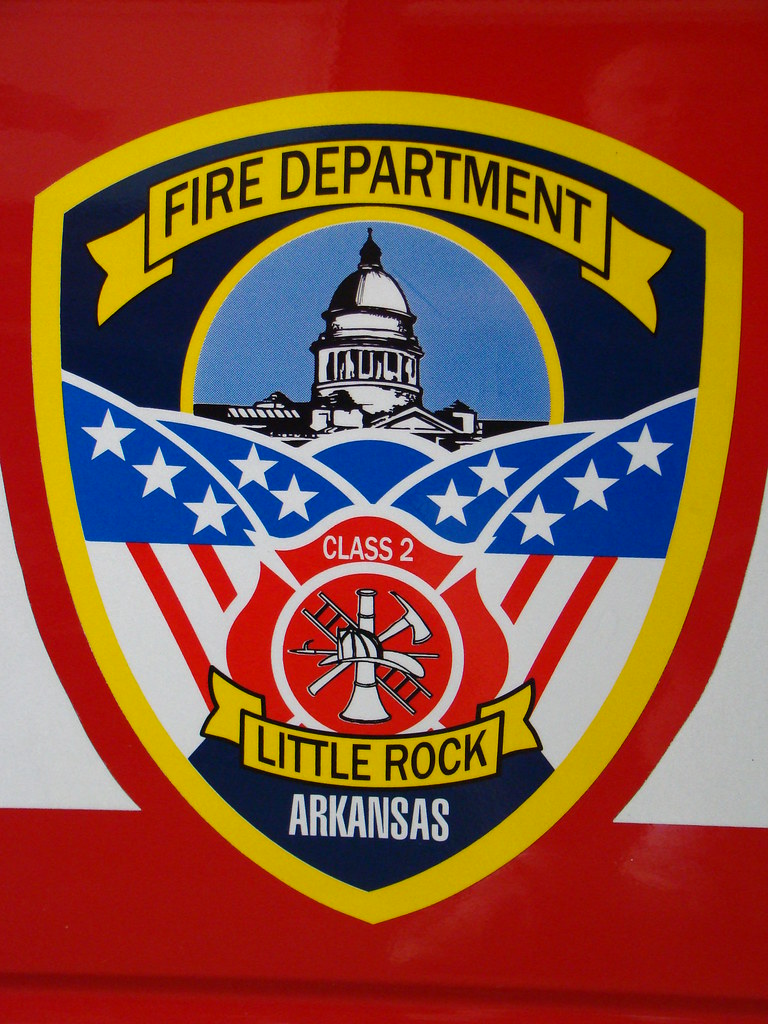 Little Rock, Arkansas Fire Department Flickr