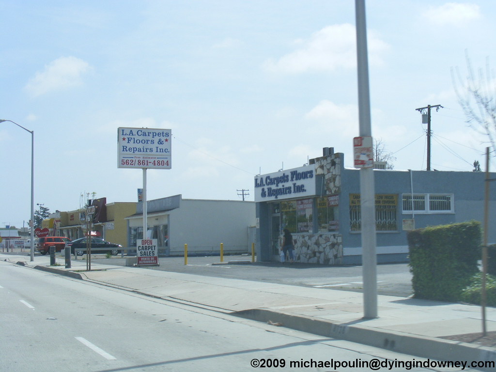 Imperial Hwy before Lakewood Blvd ( City of Downey Califor… Flickr