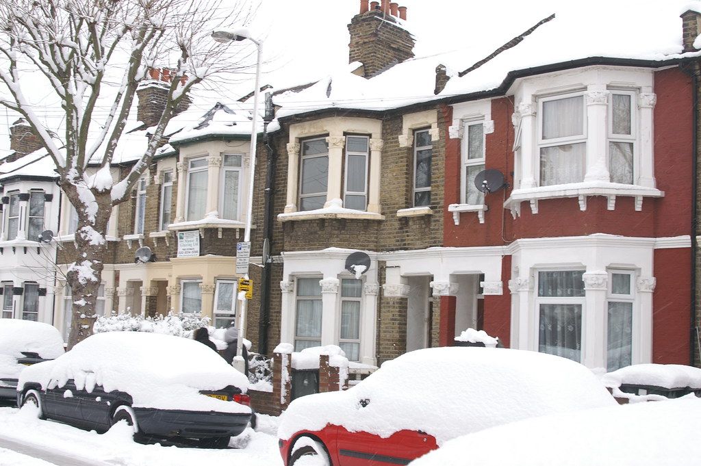 0002H74 East Ham Winter 2009. East Ham, London, Kempton R… Flickr