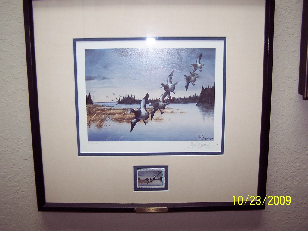 Ducks Unlimited Canada Christmas Cards Duck Unlimited 1988 DU Canada 543/5000 Dan Ward Gordon Bird Flickr