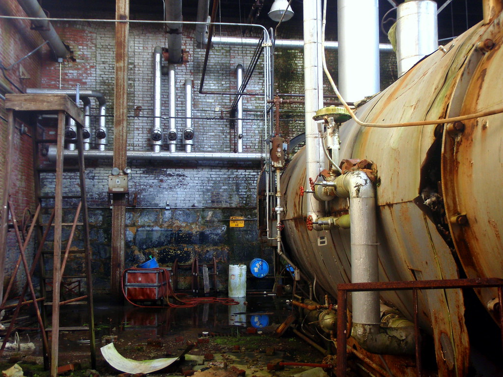 Erwin Mills Boiler Room Scott LePage Flickr