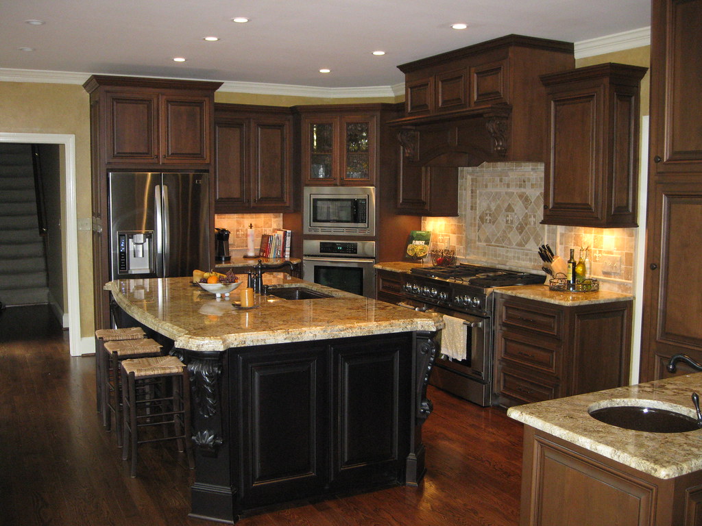 Kitchen, Charles` Kitchen, Island Charles Flickr