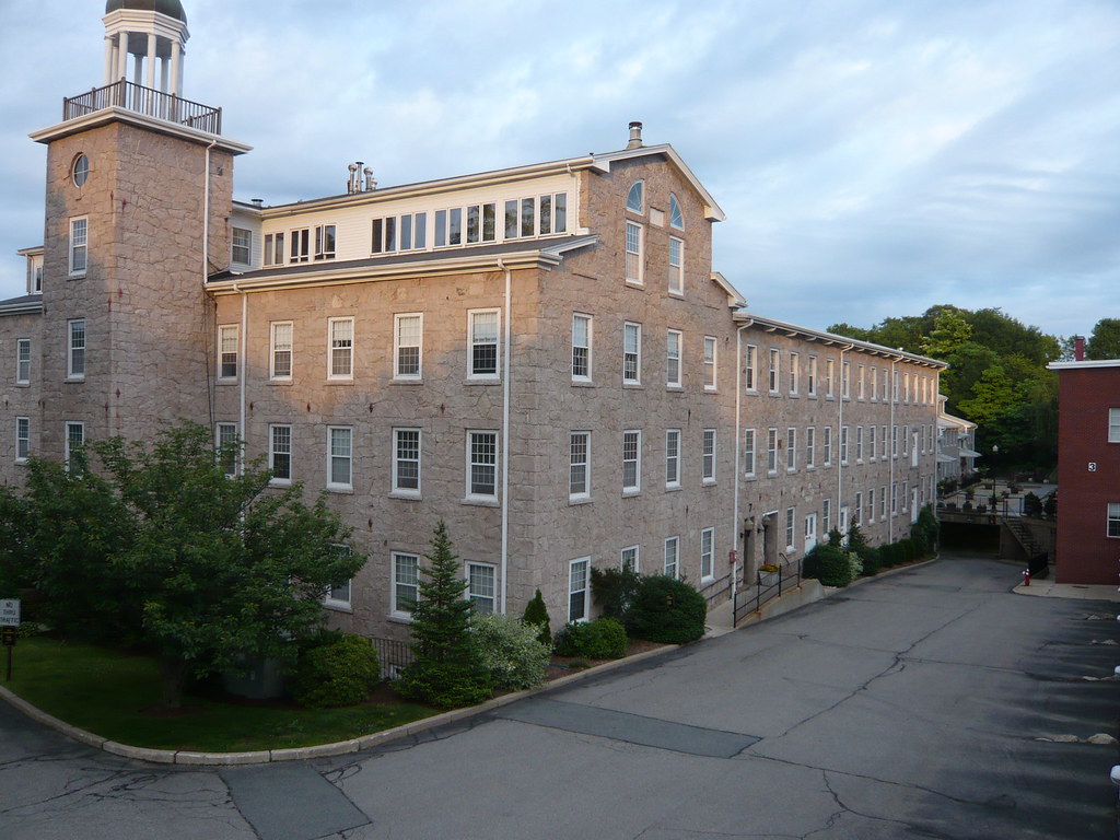 Mother Brook Condominiums, Dedham, MA Flickr