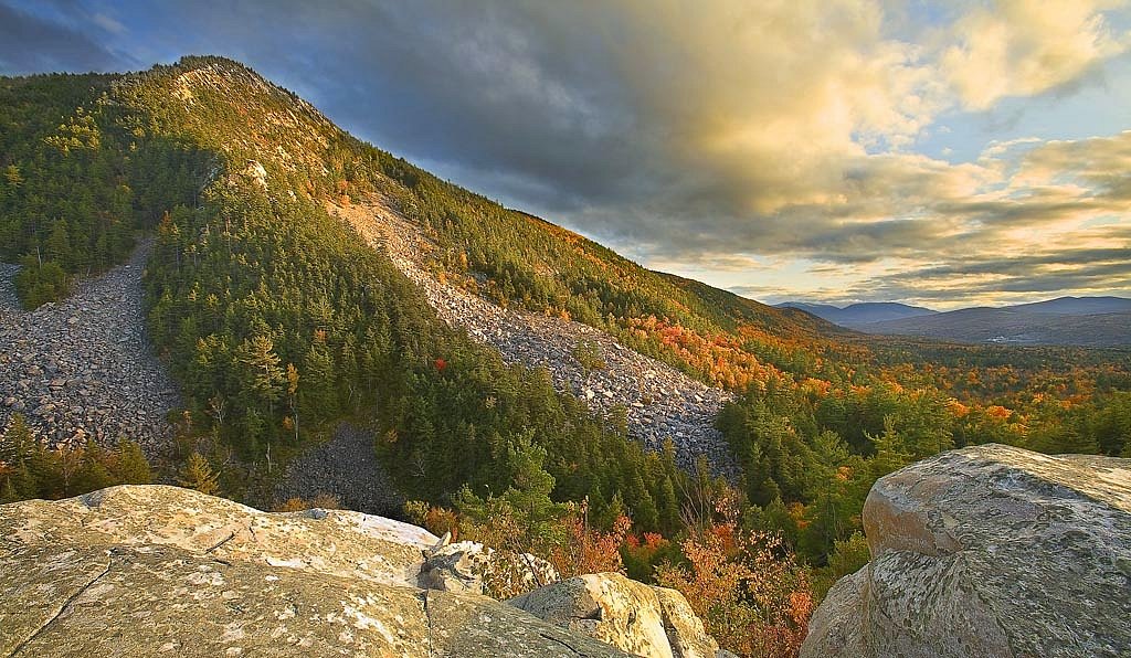 White Rocks Overlook, Green Mountain National Forest, VT, … Flickr