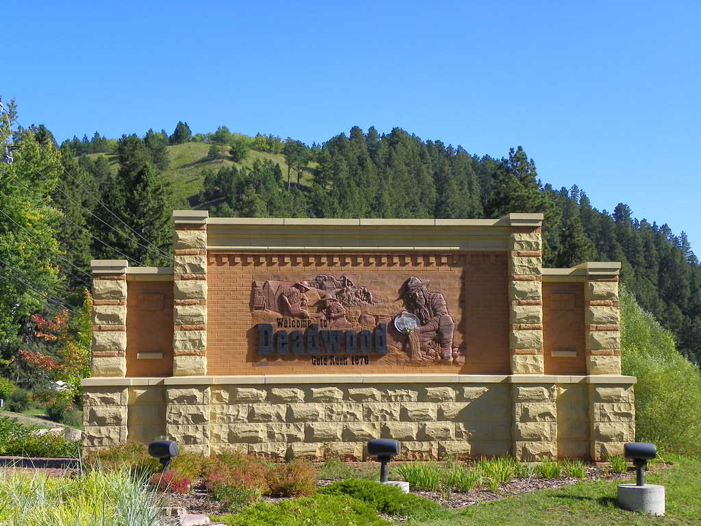 to Deadwood Deadwood, South Dakota J. Stephen Conn Flickr