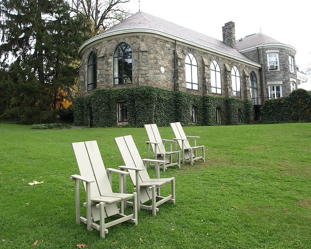 Wave Hill House and Cafe, Bronx NYC a photo on Flickriver