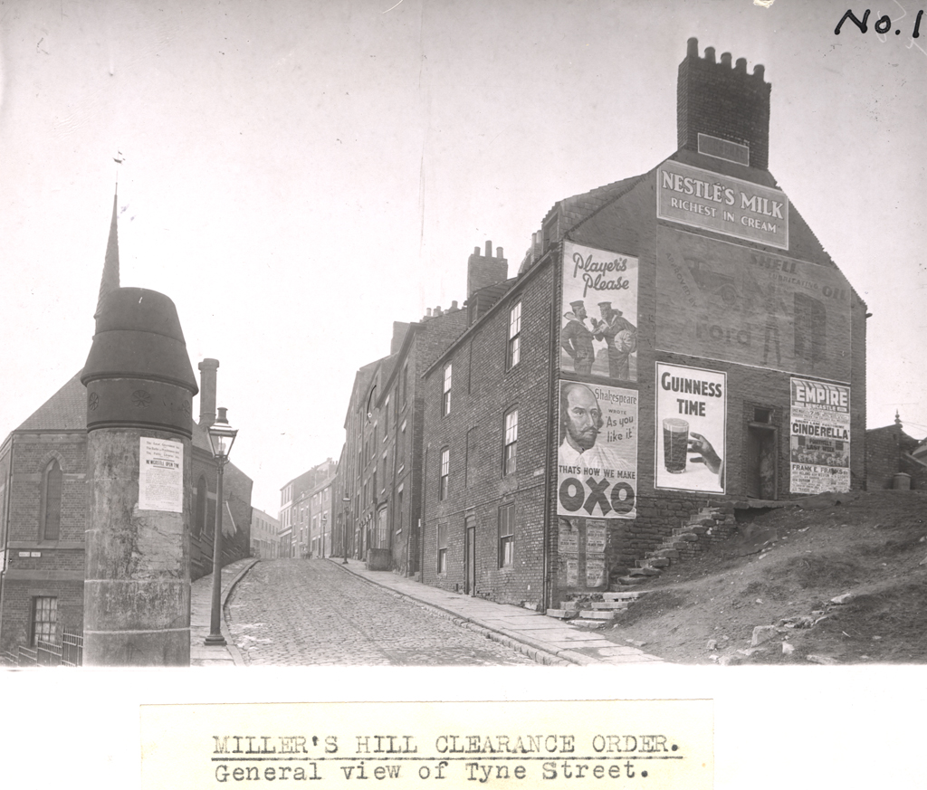 034613Tyne Street Newcastle upon Tyne Dept of Environment… Flickr