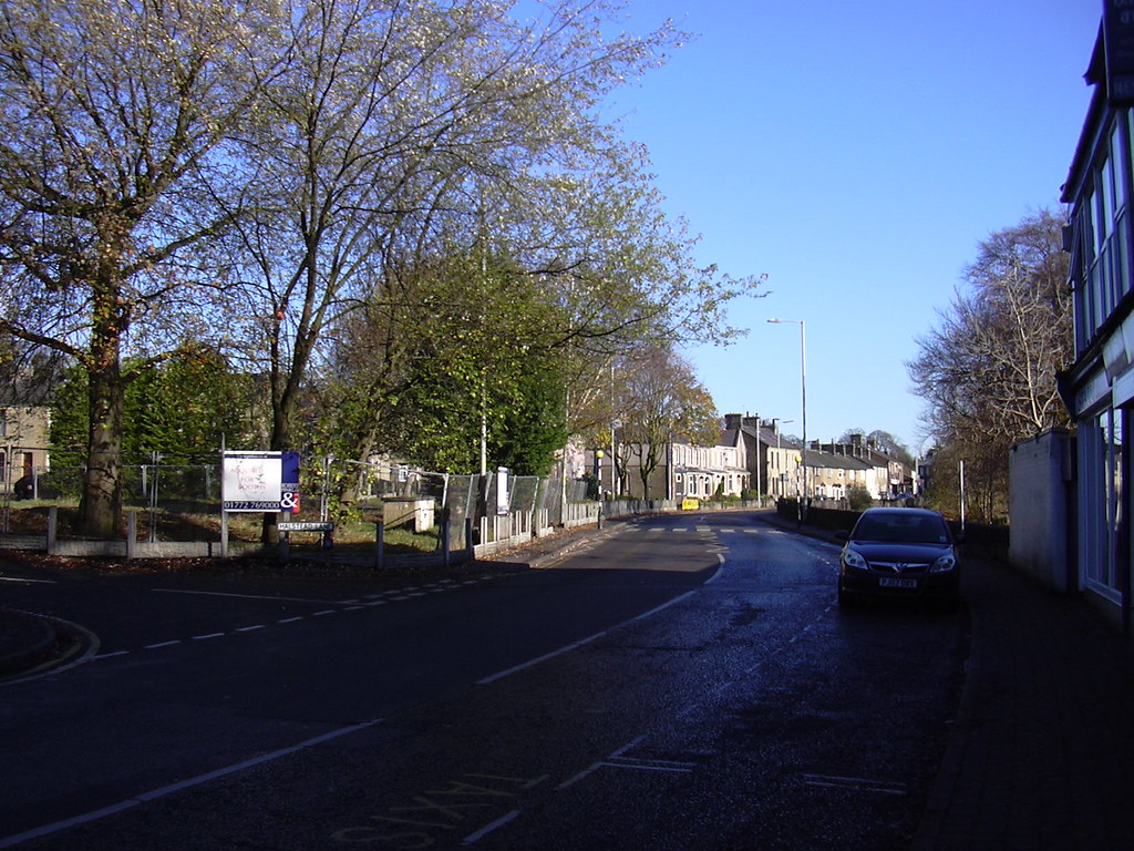 Gisburn Road, Barrowford Site of the new Booths Supermarke… Flickr