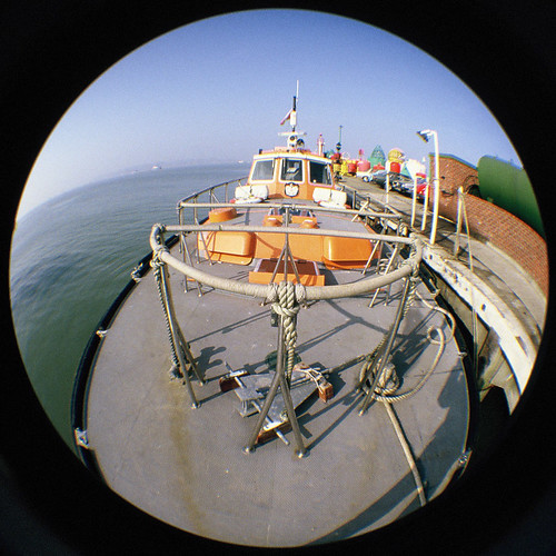 THPV Preceder at Harwich, 15/3/86 John In Pink Flickr