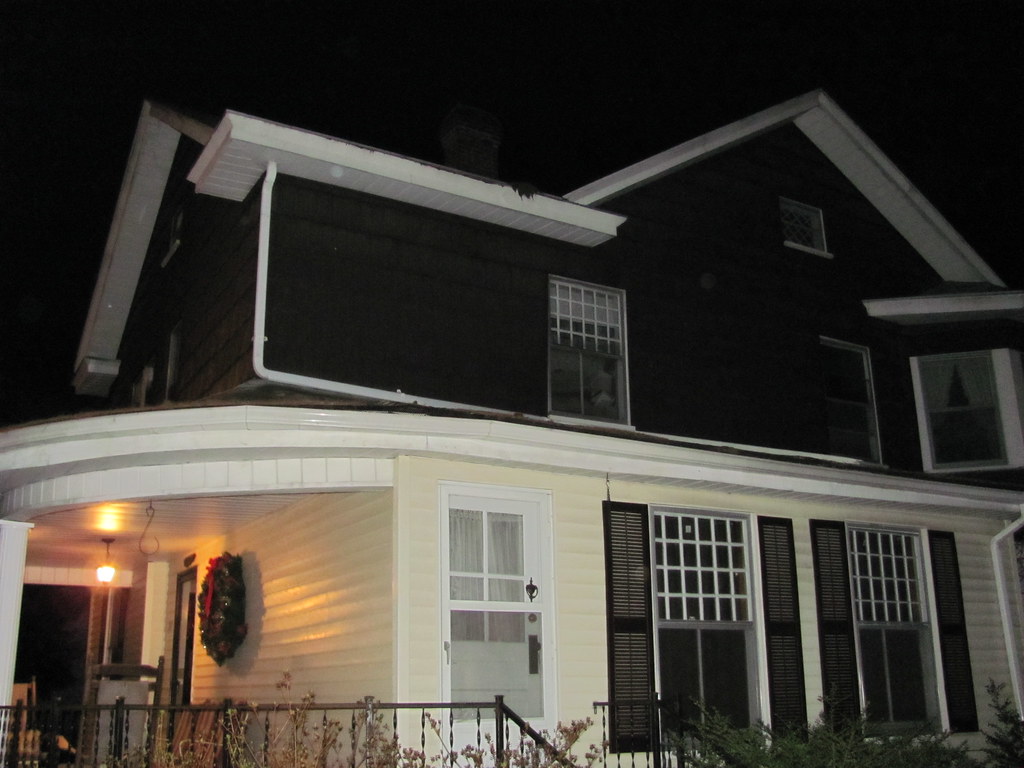 Bramwell WV 2009 Christmas Tour The Issac Mann threestory… Flickr