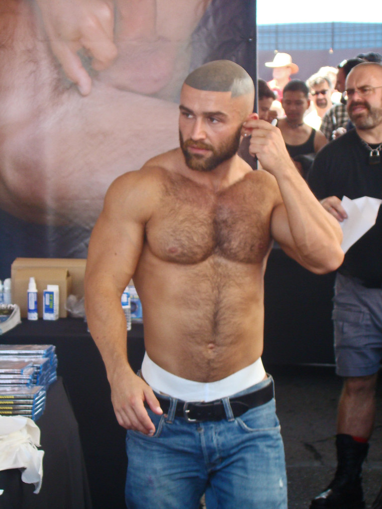 monsieur sagat | Gay Porn Star Francois Sagat, Folsom Street… | Flickr