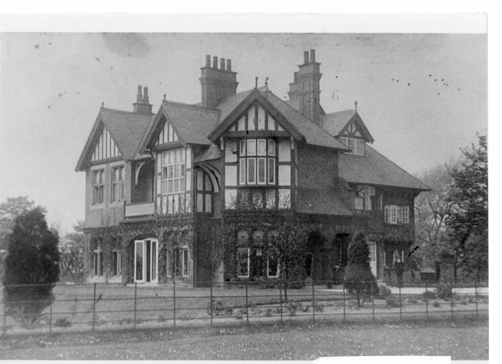 Southlands House Southlands house, the home of Major Thoma… Flickr