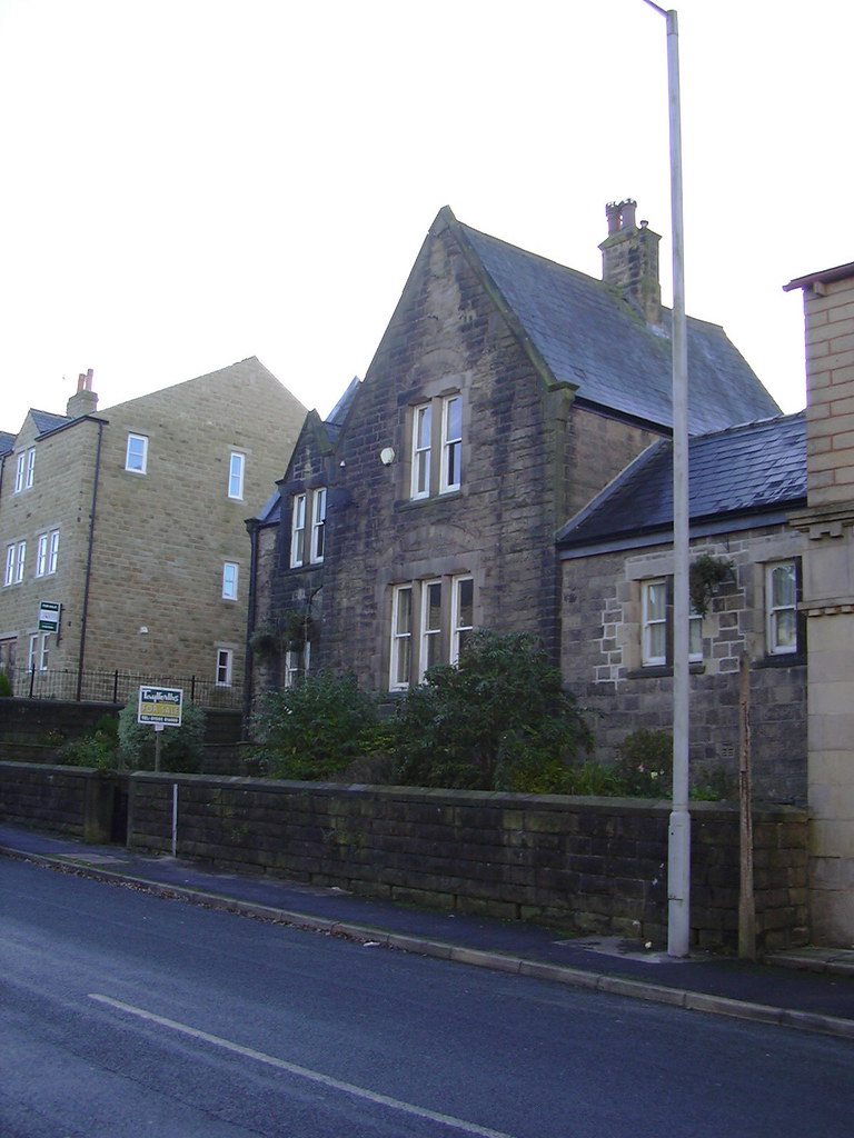 THE OLD POLICE STATION, 17 MANCHESTER ROAD, Barnoldswick, … Flickr
