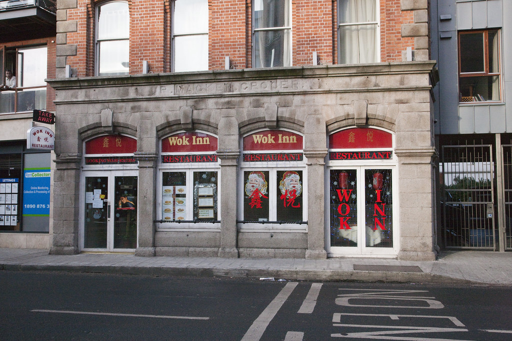 Wok Inn Chinese Restaurant Smithfield William Murphy Flickr