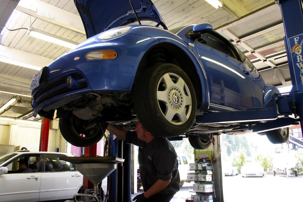 IPM Auto Service Auto Repair in Redmond, WA a photo on Flickriver