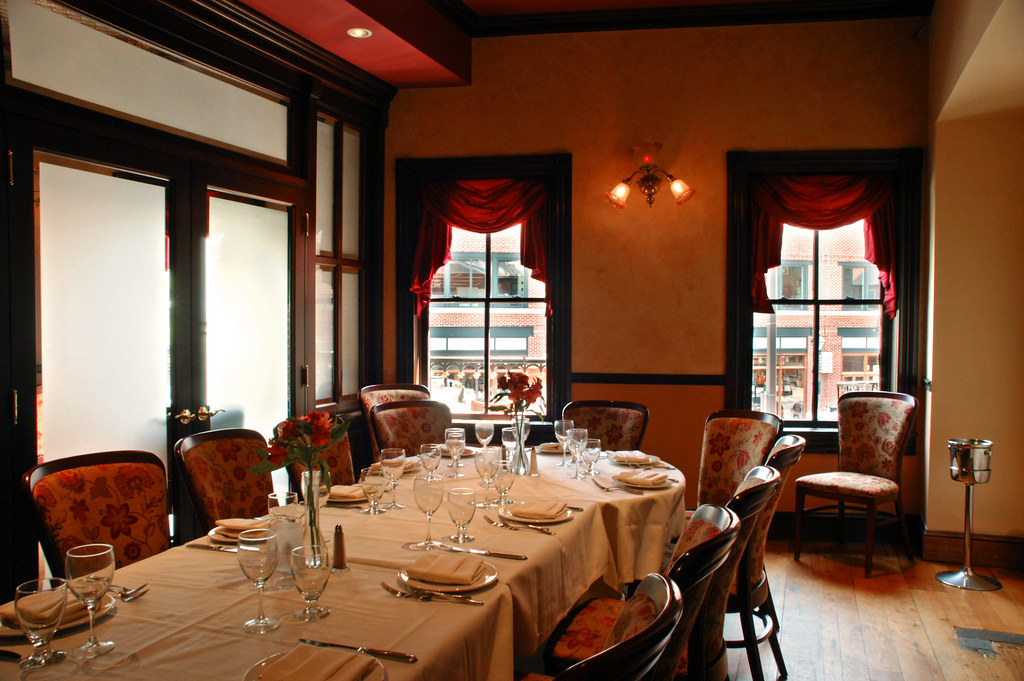 Kali's Court Inside 2 Located in Fells Point, Kali's Cou… Flickr