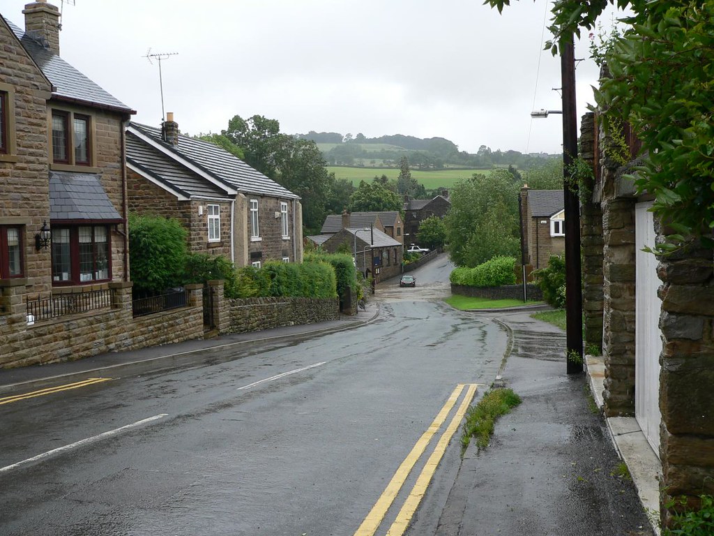 Crane Moor Road Flood Wendy North Flickr