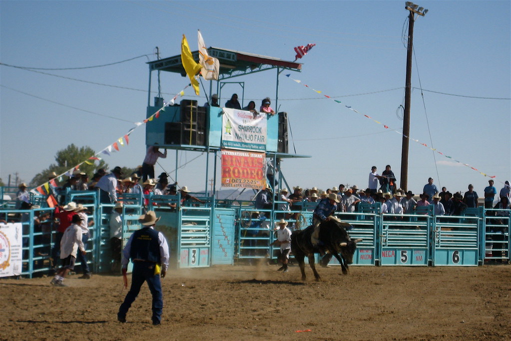 Shiprock Navajo Fair, 2009 Flickr