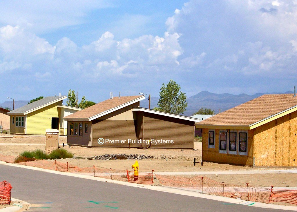 San Carlos Apache Tribe, San Carlos Arizona New homes are … Flickr