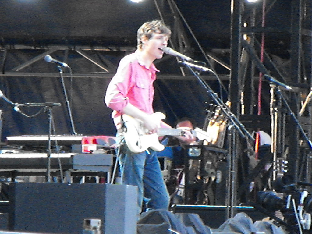 paul mccartney live on Halifax Common 2009 Downtown Dawn Flickr